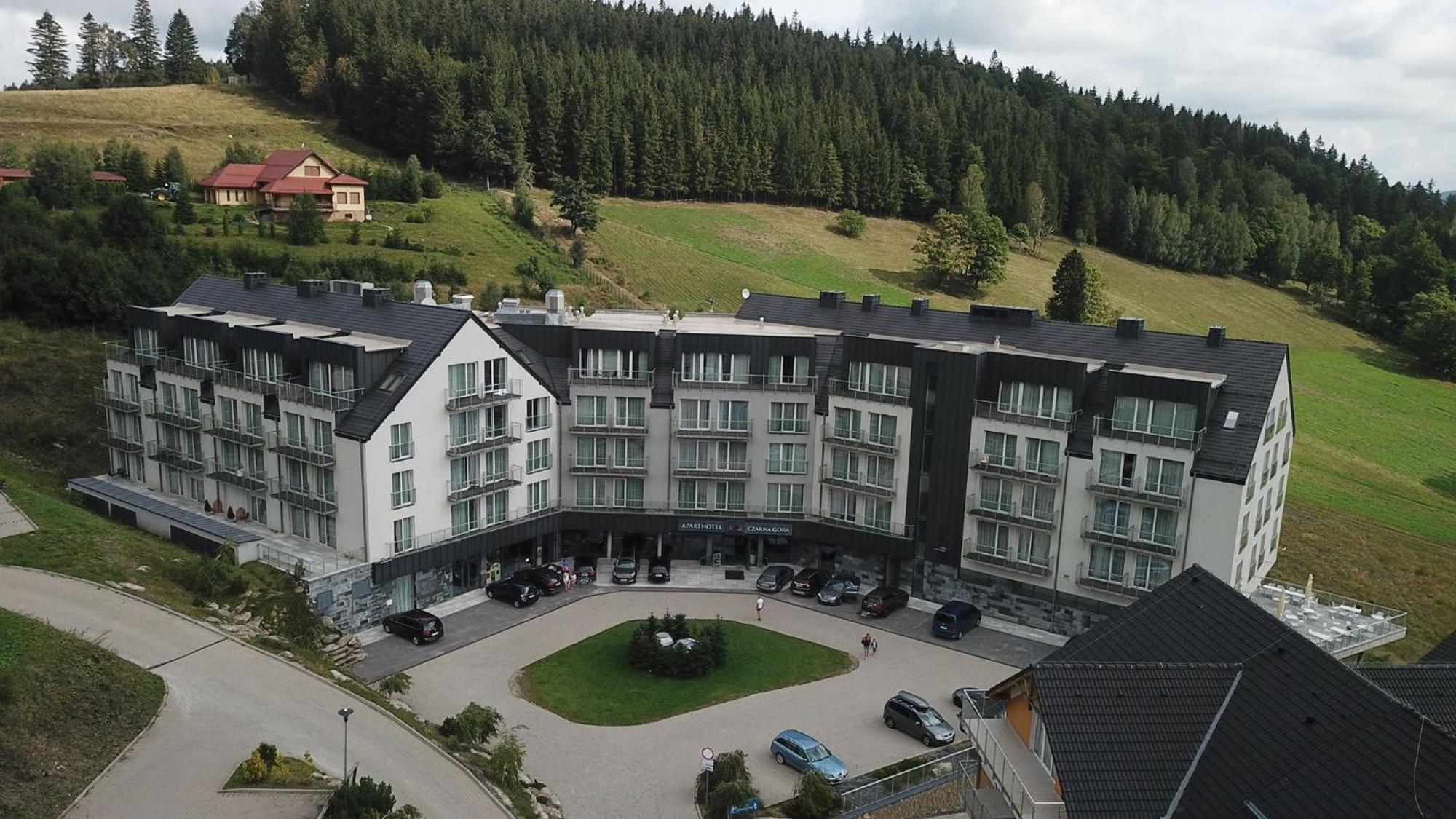 Aparthotel Apartamenty Czarna Gora 130 Sienna  Exterior photo