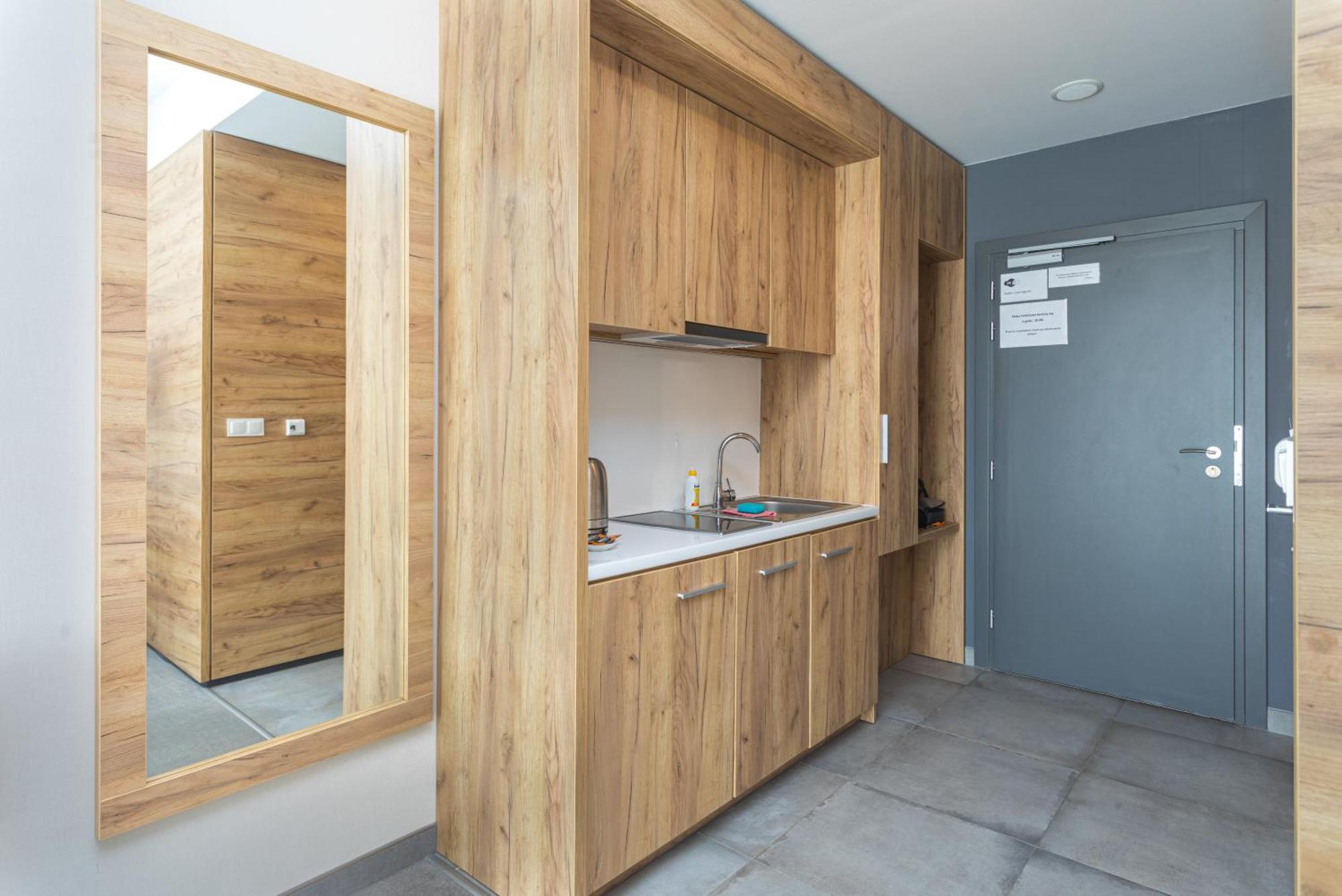 Aparthotel Apartamenty Czarna Gora 130 Sienna  Exterior photo