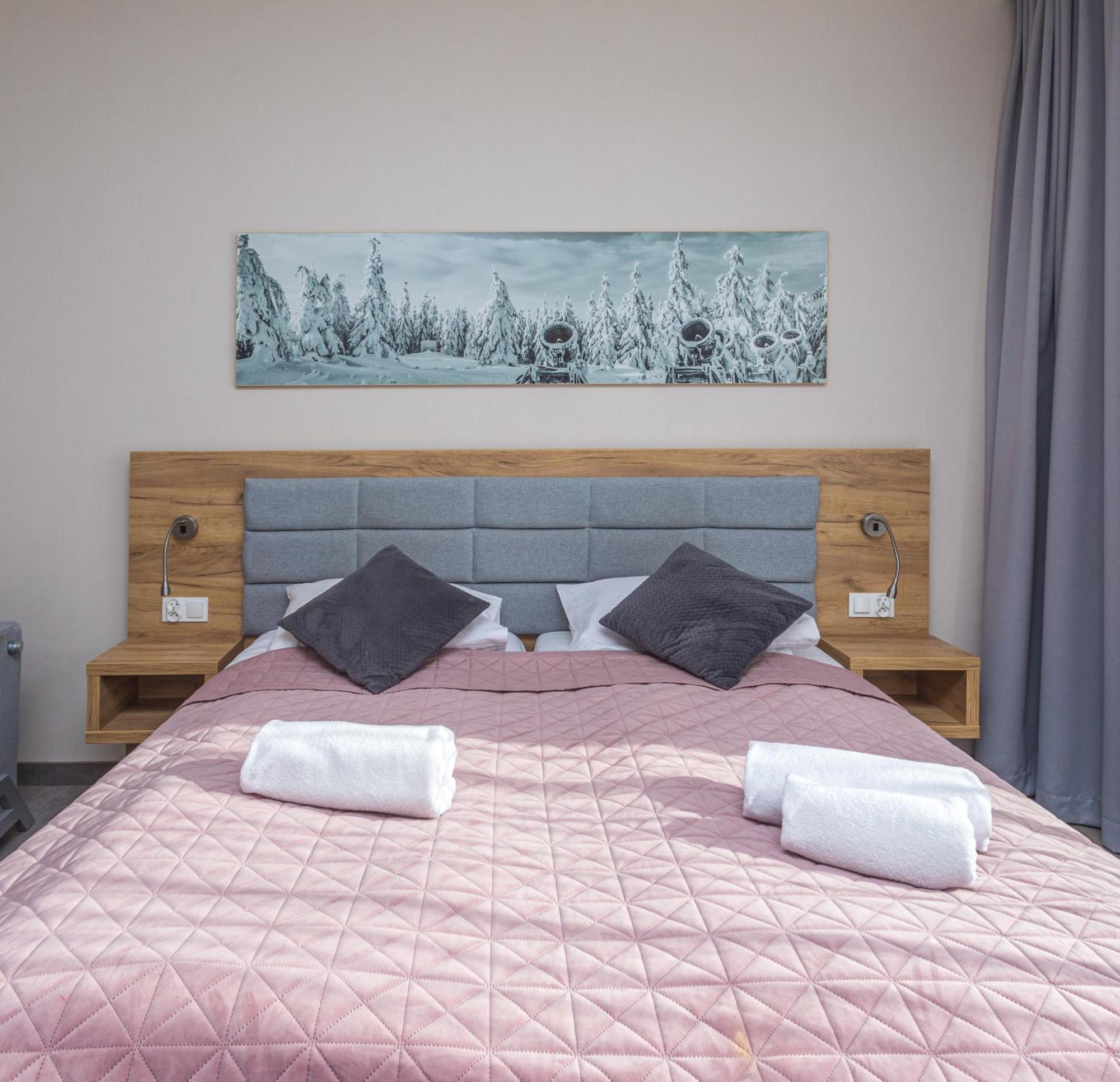 Aparthotel Apartamenty Czarna Gora 130 Sienna  Exterior photo